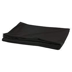 Showtec Showtec Truss Tower spare cloth 1,5 mtr zwart
