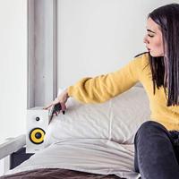 Edifier R1080BT 2-weg luidspreker, 24 W, wit met kabel en draadloos - thumbnail