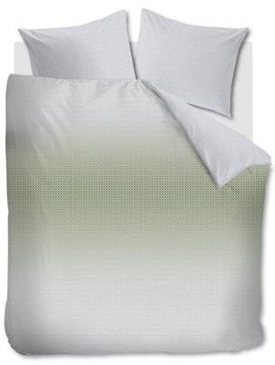 Beddinghouse Beddinghouse Dekbedovertrek Nadine Groen 260x200/220 cm