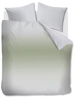 Beddinghouse Beddinghouse Dekbedovertrek Nadine Groen 260x200/220 cm - thumbnail