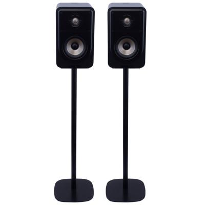 Vebos standaard Polk Signature S15e zwart set Vebos standaard Polk Signature S15e zwart set