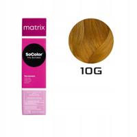 Matrix Matrix - SoColor 10G Extra Licht Blond Goud - 90ml - thumbnail