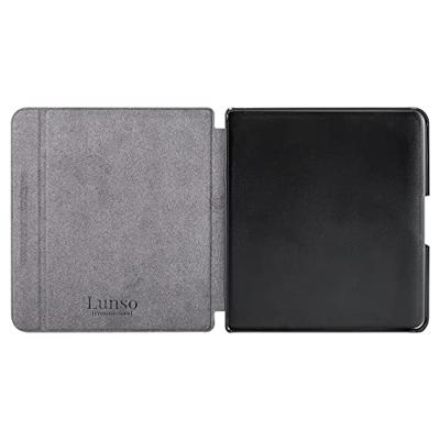 Lunso - sleepcover hoes - Kobo Forma (8 inch) - Wit