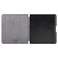 Lunso - sleepcover hoes - Kobo Forma (8 inch) - Wit - thumbnail