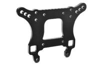 Shock Tower - 4mm - Aluminum - Front - 1 pc (C-00180-168) - thumbnail