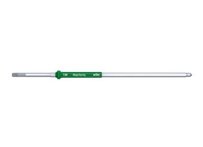 Wiha 27818 Werkplaats Binnen-Torx Verwisselbare kling T 6 175 mm Geschikt voor Wiha Torque Wiha 27818 Werkplaats Binnen-Torx Verwisselbare kling T 6 175 mm Geschikt voor Wiha Torque