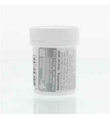 Medizimm Zemm 20 120 Tabletten