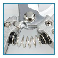 Tuinschaar Ferrestock Geel - thumbnail