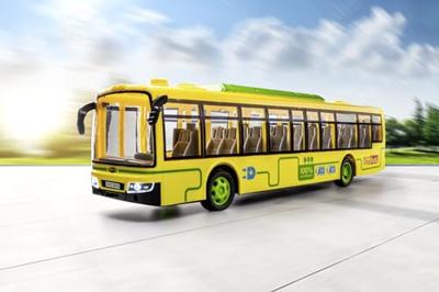 Carson Modellsport 500404282 City Bus RC auto Elektro Bus