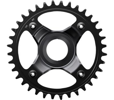 Shimano - kettingblad 36t steps sm-cre80 - 12 speed met 565 mm kettinglijn