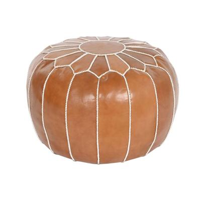 Kussen DKD Home Decor Kameel Loft 50 x 50 x 40 cm