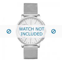 Horlogeband Smartwatch Skagen SKT1100 / Hagen Mesh/Milanees Staal 20mm - thumbnail
