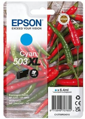 Originele inktcartridge Epson C13T09R24020 Zwart