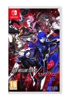 Shin Megami Tensei V - Vengeance - thumbnail