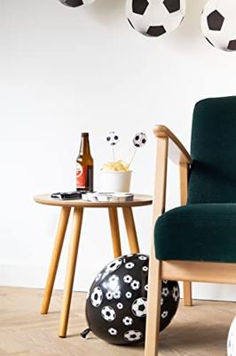 Folat BV Voetbal prikkers, 8st.