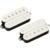 Fishman PRF-CC6-LW2 Fluence Scott LePage Pickup Set White Custom Series - thumbnail
