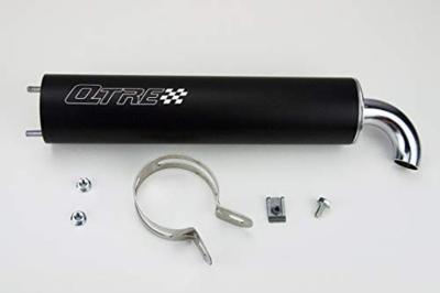 TECNIGAS Sound compl q-tre chrom