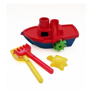 Basic Strandset boot 4-delig