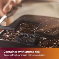 Machine Expresso Automatic Crusher - Philips - Series 2200 - EP2230/10 - Mat Black - Touchscreen - 3 drankjes - thumbnail