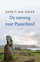 De omweg naar Paaseiland - Gerrit Jan Zwier - ebook - thumbnail