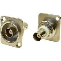 Cliff CP30123 CP30123 BNC-doorvoering BNC-bus - BNC-bus 1 stuk(s) - thumbnail