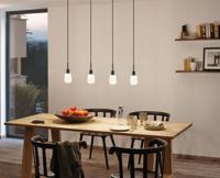 Paulmann Urail 230V-railsysteem lamp URail E14 Zwart (mat) - thumbnail
