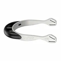 HS fairrider sporen zilver maat:20 - thumbnail