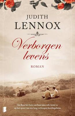 Judith  Lennox Verborgen levens
