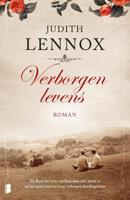 Judith  Lennox Verborgen levens - thumbnail