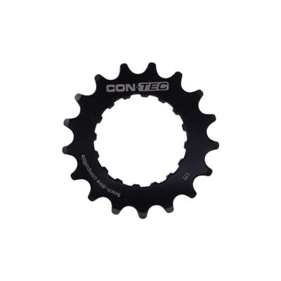CONTEC motortandwiel "sprocket-b" ct sprocket-b bosch 17t steel black