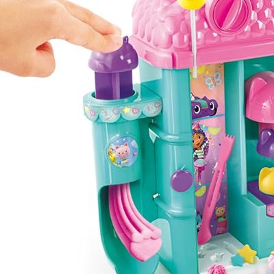 Plasticine Spel Canal Toys Gabby's Play Dough House Rose