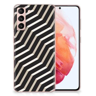 Samsung Galaxy S21 | TPU Hoesje | Illusion