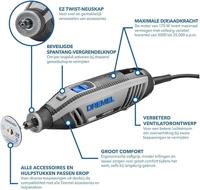 Dremel 4250-35 F0134250JA Multifunctioneel gereedschap 175 W - thumbnail