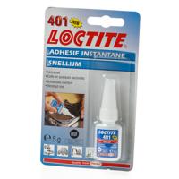 Loctite superlijm plus 401 5g - thumbnail