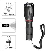Hama Led-zaklamp Solid Pro 200 Lumen - thumbnail