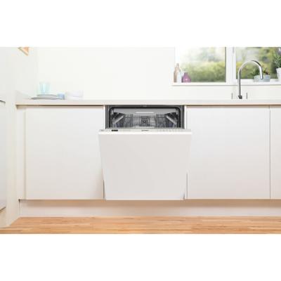 Indesit DIO3T131AFE vaatwasser Volledig ingebouwd 14 couverts D Indesit DIO3T131AFE vaatwasser Volledig ingebouwd 14 couverts D