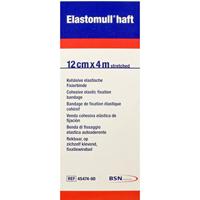 Elastomull Haft Fixatiewindel Coh. 12cmx4m 4547400 - thumbnail