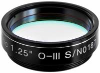 Explore Scientific 0310205 1,25 O-III Nebelfilter Kleurenfilter - thumbnail