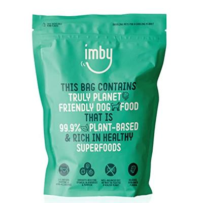 Imby Vegan volwassen hond 5 kilo Imby Vegan volwassen hond 5 kilo