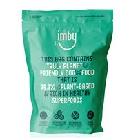 Imby Vegan volwassen hond 5 kilo - thumbnail