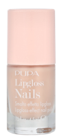 Pupa Milano - Pupa Lipgloss Nail Polish 4.50 ml Nagellak Dames - thumbnail