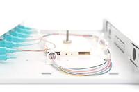 Digitus DN-96320/3 Glasvezel-patchpaneel 6 poorten SC 1 HE - thumbnail
