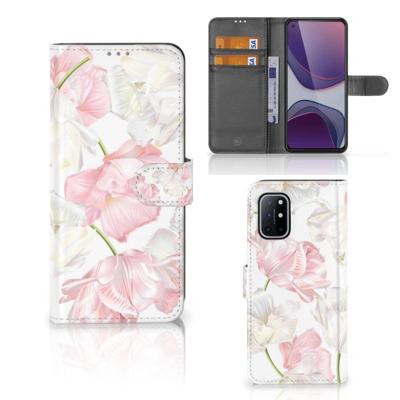 OnePlus 8T Hoesje Lovely Flowers OnePlus 8T Hoesje Lovely Flowers
