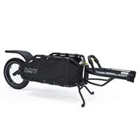 Burley Kard bur coho wiel 16" cpl zw - thumbnail