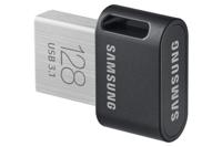 USB stick 3.1 Samsung MUF-128AB/APC Zwart 128 GB - thumbnail