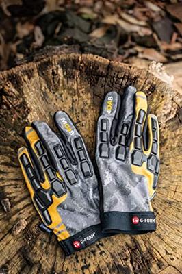 G-FORM handschoen "moab trail" glove moab trail xl black/orange