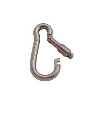 GS71334 - TOETS KARABIJNHAAK 10MM.C/SEC.