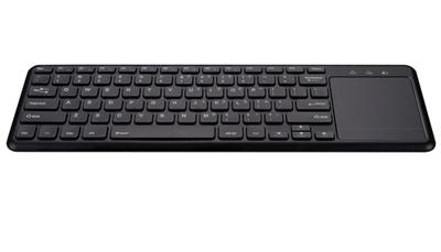 Tracer TRAKLA46367 toetsenbord Universeel RF Draadloos Zwart