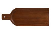 Snijplank Home ESPRIT Natuurlijk Acacia 35,5 x 14 x 2 cm - thumbnail