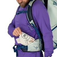 Osprey Talon 26 Rugtas Heren Scoria Blue/Night Shift 26L - thumbnail
